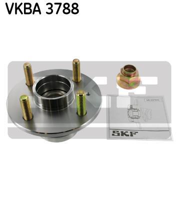 Roulement de roue SKF VKBA 3788